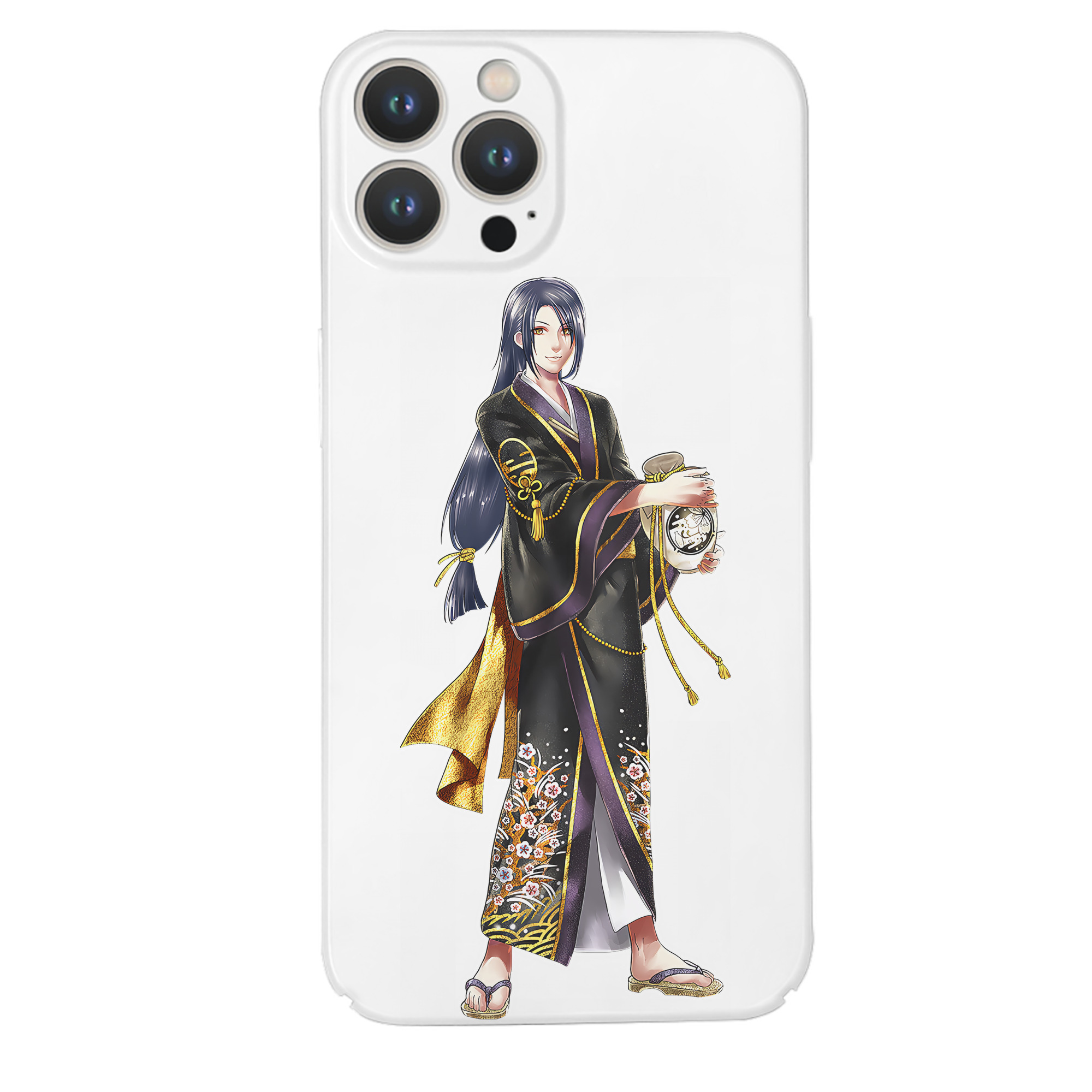 （画像用） 刀剣乱舞 Touken Ranbu 【iPhone 14シリーズ対応】ハードケース